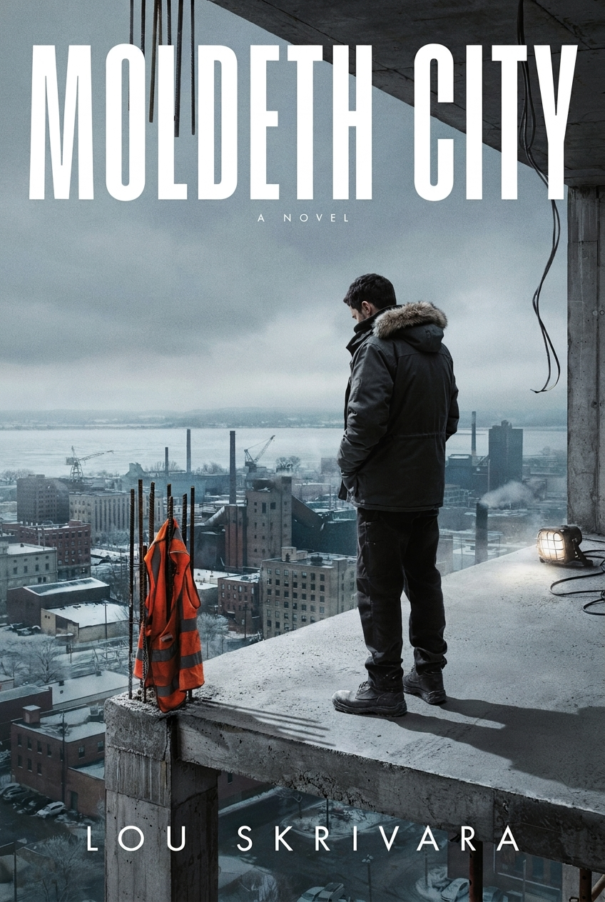 Moldeth City cover