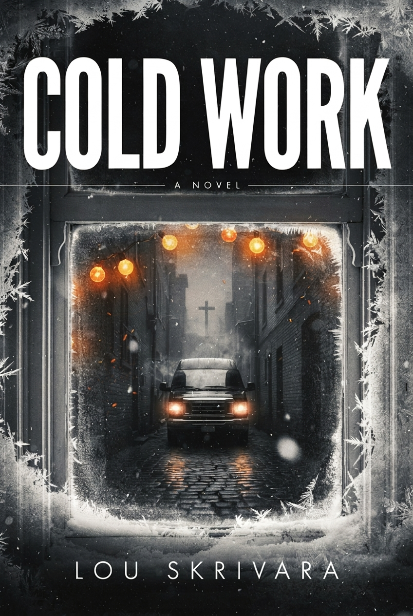Cold Work cover